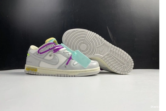 Nike Low O-W 21 DM1602-100 Dunk Lot 0929